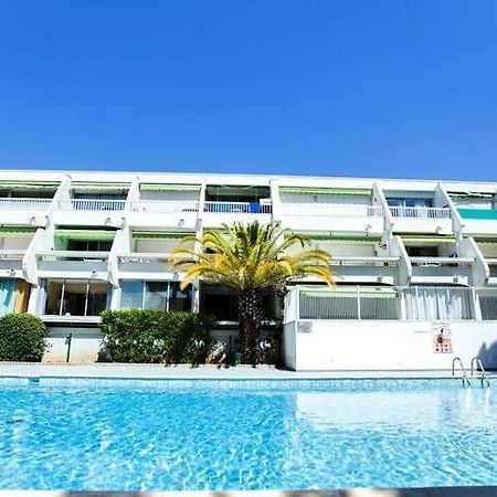 Studio Tres Beau Quartier Le Ponant Avec Piscine Residence Port Vincent La Grande Motte Bagian luar foto