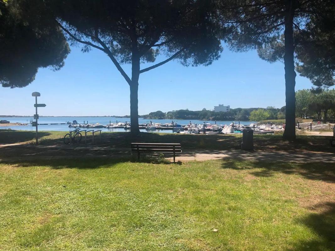 Studio Tres Beau Quartier Le Ponant Avec Piscine Residence Port Vincent La Grande Motte Bagian luar foto